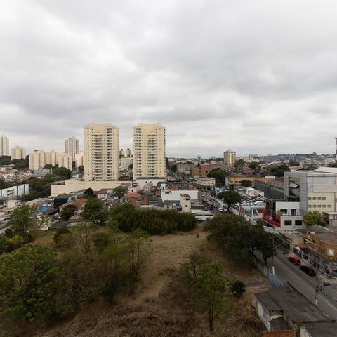 Apartamento para alugar com 74m², 2 quartos e 1 vaga Apartamento para alugar com 74m², 2 quartos e 1 vagaVista da Área de Serviço