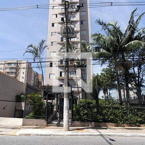 Apartamento para alugar com 74m², 2 quartos e 1 vaga Apartamento para alugar com 74m², 2 quartos e 1 vagaFachada