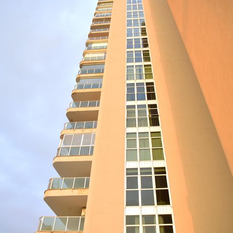 Apartamento para alugar com 360m², 5 quartos e 2 vagasFachada do Prédio