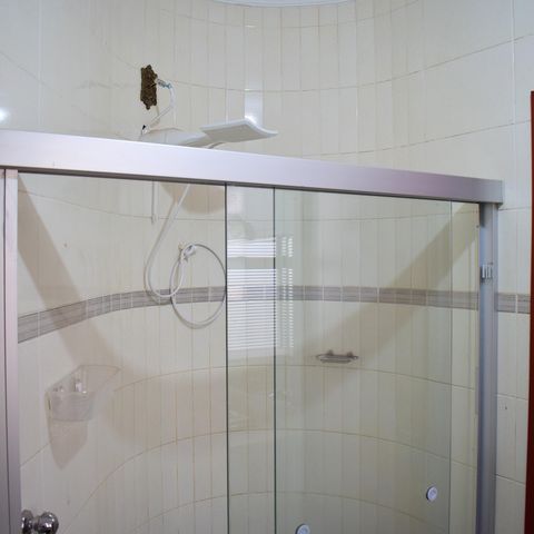 Apartamento para alugar com 360m², 5 quartos e 2 vagasBanheiro da Suíte 3