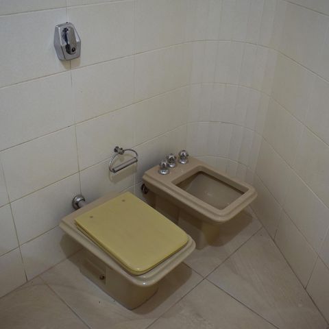Apartamento para alugar com 360m², 5 quartos e 2 vagasBanheiro da Suíte 3