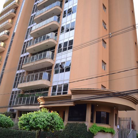 Apartamento para alugar com 360m², 5 quartos e 2 vagasFachada do Prédio