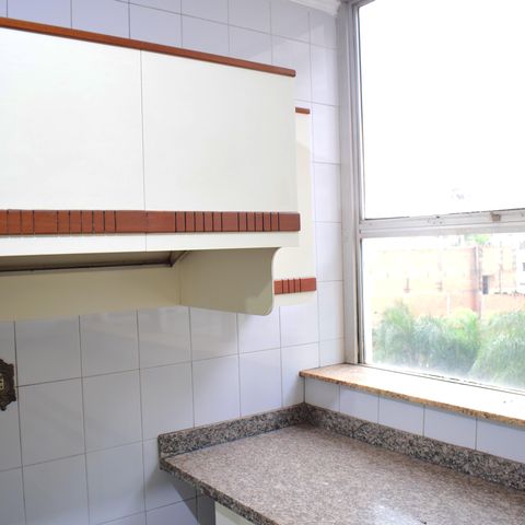 Apartamento para alugar com 360m², 5 quartos e 2 vagasCozinha - Armários