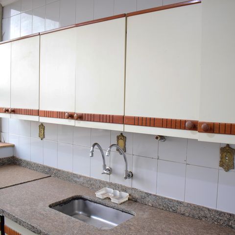 Apartamento para alugar com 360m², 5 quartos e 2 vagasCozinha - Armários