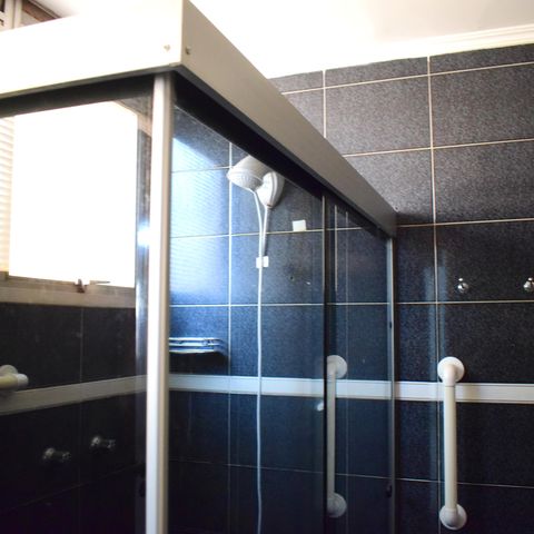 Apartamento para alugar com 360m², 5 quartos e 2 vagasBanheiro da Suíte 4