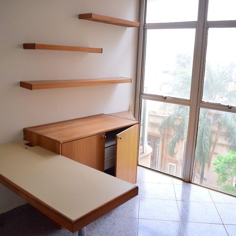 Apartamento para alugar com 360m², 5 quartos e 2 vagasEscritório