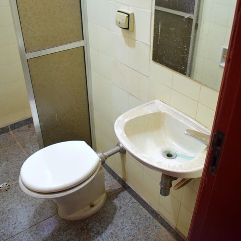 Apartamento para alugar com 360m², 5 quartos e 2 vagasBanheiro 2