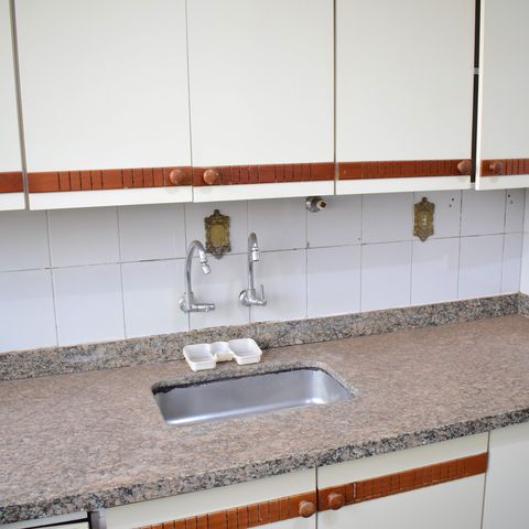 Apartamento para alugar com 360m², 5 quartos e 2 vagasCozinha - Torneira