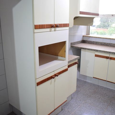 Apartamento para alugar com 360m², 5 quartos e 2 vagasCozinha - Armários