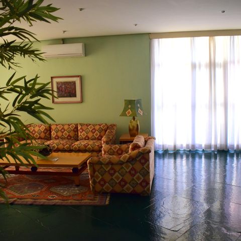 Apartamento para alugar com 360m², 5 quartos e 2 vagasÁrea comum