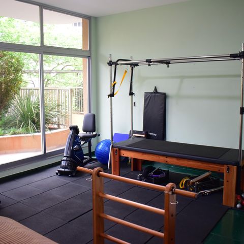 Apartamento para alugar com 360m², 5 quartos e 2 vagasÁrea comum - Academia