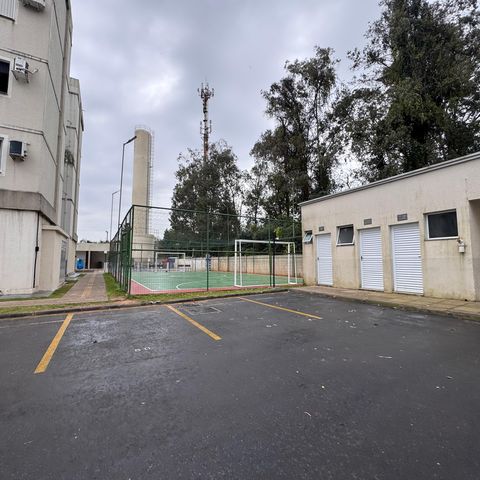 Apartamento à venda com 60m², 2 quartos e 1 vaga Apartamento à venda com 60m², 2 quartos e 1 vagaÁrea comum