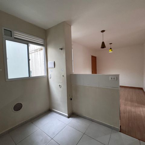 Apartamento à venda com 60m², 2 quartos e 1 vaga Apartamento à venda com 60m², 2 quartos e 1 vagaCozinha