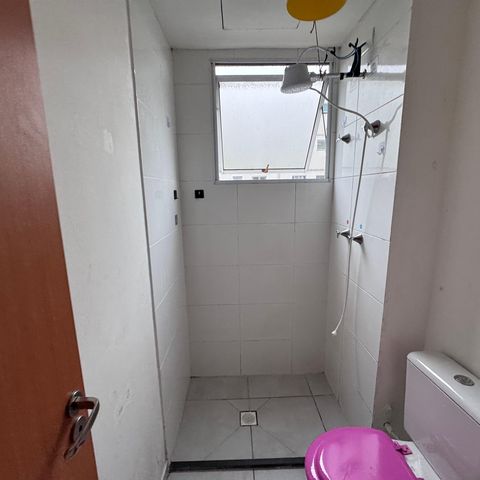 Apartamento à venda com 60m², 2 quartos e 1 vaga Apartamento à venda com 60m², 2 quartos e 1 vagaBanheiro Social
