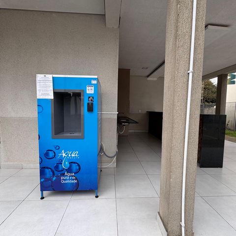 Apartamento à venda com 60m², 2 quartos e 1 vaga Apartamento à venda com 60m², 2 quartos e 1 vagaÁrea comum