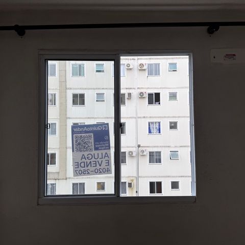 Apartamento à venda com 60m², 2 quartos e 1 vaga Apartamento à venda com 60m², 2 quartos e 1 vagaPlaca