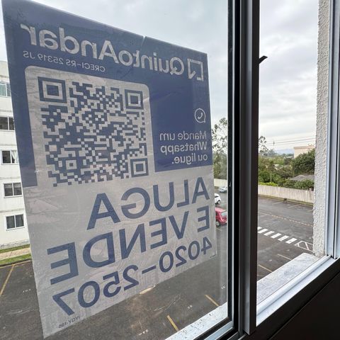 Apartamento à venda com 60m², 2 quartos e 1 vaga Apartamento à venda com 60m², 2 quartos e 1 vagaPlaca