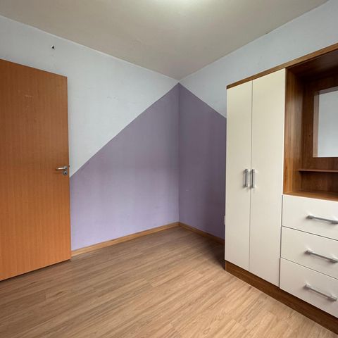 Apartamento à venda com 60m², 2 quartos e 1 vaga Apartamento à venda com 60m², 2 quartos e 1 vagaQuarto 2