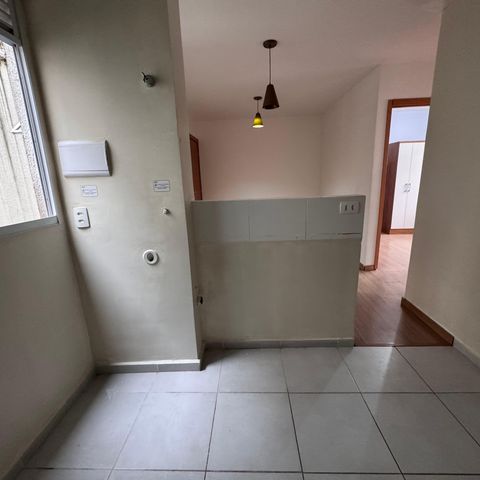 Apartamento à venda com 60m², 2 quartos e 1 vaga Apartamento à venda com 60m², 2 quartos e 1 vagaCozinha