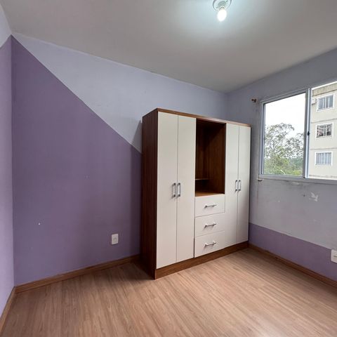 Apartamento à venda com 60m², 2 quartos e 1 vaga Apartamento à venda com 60m², 2 quartos e 1 vagaQuarto 2