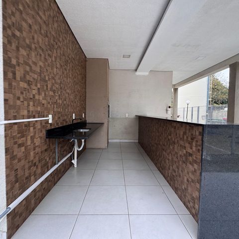 Apartamento à venda com 60m², 2 quartos e 1 vaga Apartamento à venda com 60m², 2 quartos e 1 vagaÁrea comum
