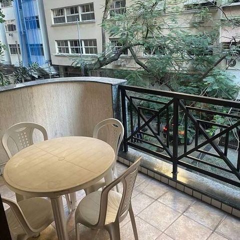 Apartamento à venda com 51m², 1 quarto e sem vaga
