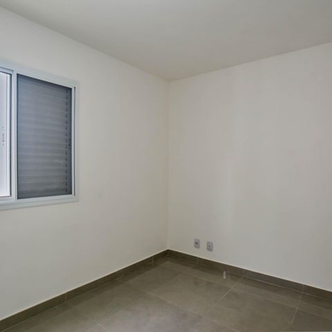 Apartamento à venda com 50m², 2 quartos e 1 vagaQuarto 2