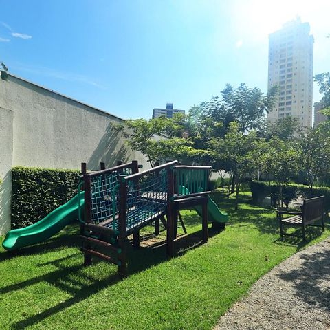 Apartamento à venda com 50m², 2 quartos e 1 vagaÁrea comum - Playground