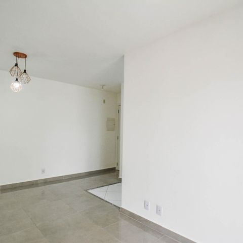 Apartamento à venda com 50m², 2 quartos e 1 vagaSala