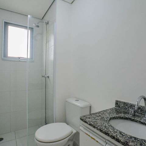 Apartamento à venda com 50m², 2 quartos e 1 vagaBanheiro