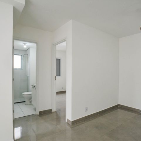 Apartamento à venda com 50m², 2 quartos e 1 vagaSala