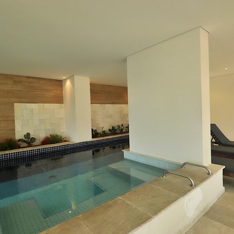 Apartamento à venda com 50m², 2 quartos e 1 vagaÁrea comum - Piscina