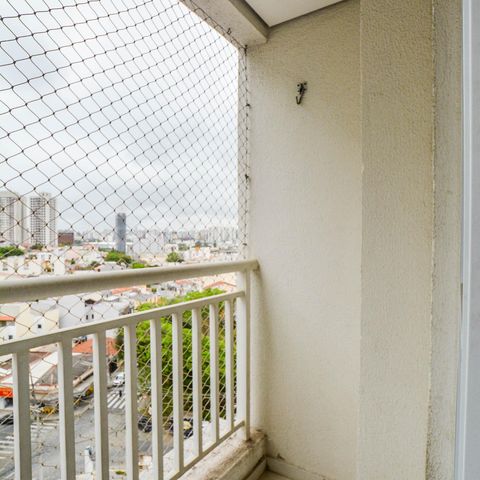 Apartamento à venda com 50m², 2 quartos e 1 vagaSala
