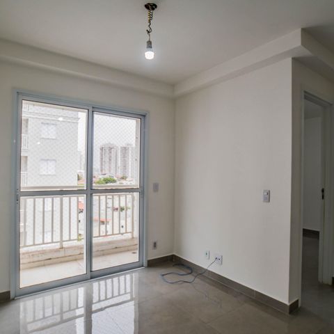 Apartamento à venda com 50m², 2 quartos e 1 vagaSala