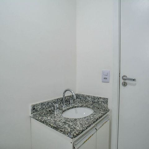 Apartamento à venda com 50m², 2 quartos e 1 vagaBanheiro