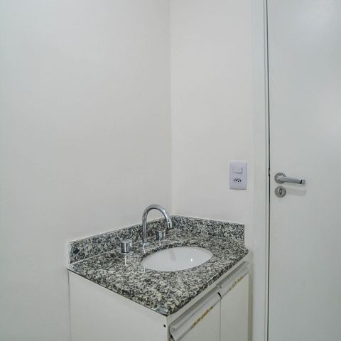 Apartamento à venda com 50m², 2 quartos e 1 vagaBanheiro