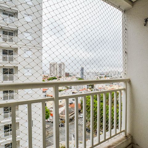 Apartamento à venda com 50m², 2 quartos e 1 vagaSala