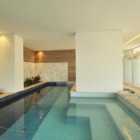 Apartamento à venda com 50m², 2 quartos e 1 vagaÁrea comum - Piscina