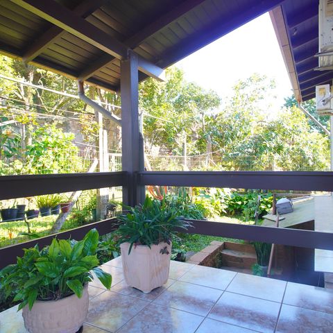 Casa à venda com 184m², 4 quartos e 2 vagasVaranda do Quarto 3
