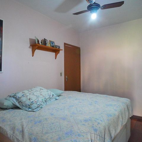 Casa à venda com 184m², 4 quartos e 2 vagasQuarto 3