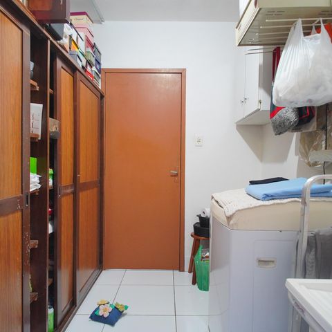 Casa à venda com 184m², 4 quartos e 2 vagasÁrea de Serviço