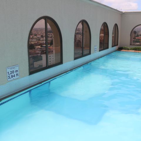 Studio à venda com 18m², 1 quarto e 1 vagaÁrea comum - Piscina
