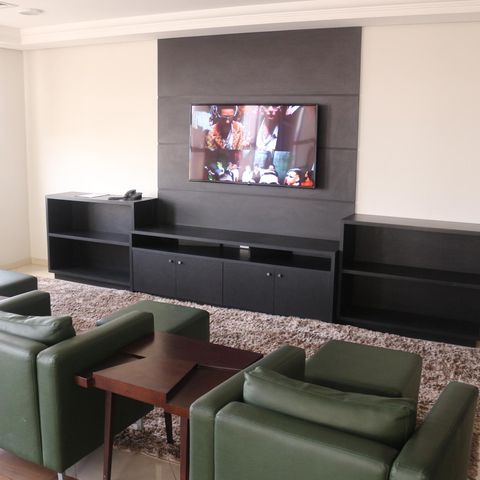 Studio à venda com 18m², 1 quarto e 1 vagaÁrea comum - Salão de jogos
