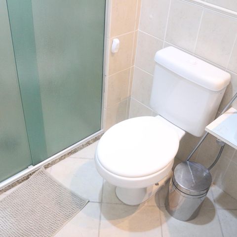 Studio à venda com 18m², 1 quarto e 1 vagaBanheiro Social