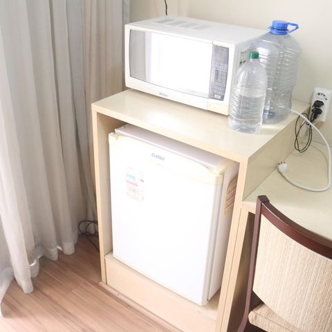 Studio à venda com 18m², 1 quarto e 1 vagaCozinha