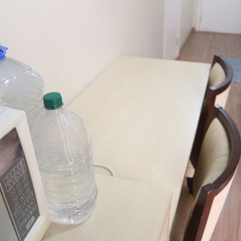 Studio à venda com 18m², 1 quarto e 1 vagaCozinha