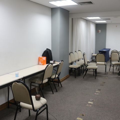 Studio à venda com 18m², 1 quarto e 1 vagaÁrea comum - Salão de festas