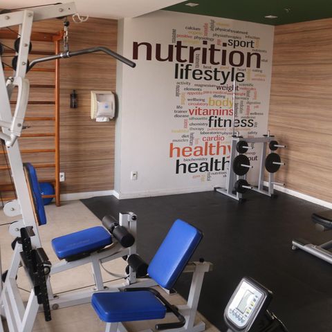 Studio à venda com 18m², 1 quarto e 1 vagaÁrea comum - Academia