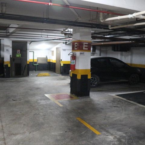 Studio à venda com 18m², 1 quarto e 1 vagaGaragem