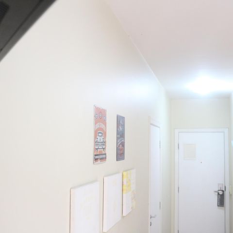 Studio à venda com 18m², 1 quarto e 1 vagaStudio